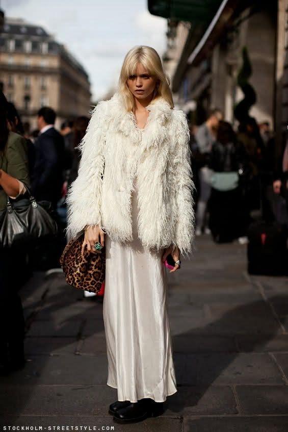 Cómo crear un look boho chic. ¡Atrévete a ser única!