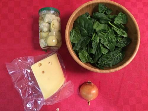 Ingredientes