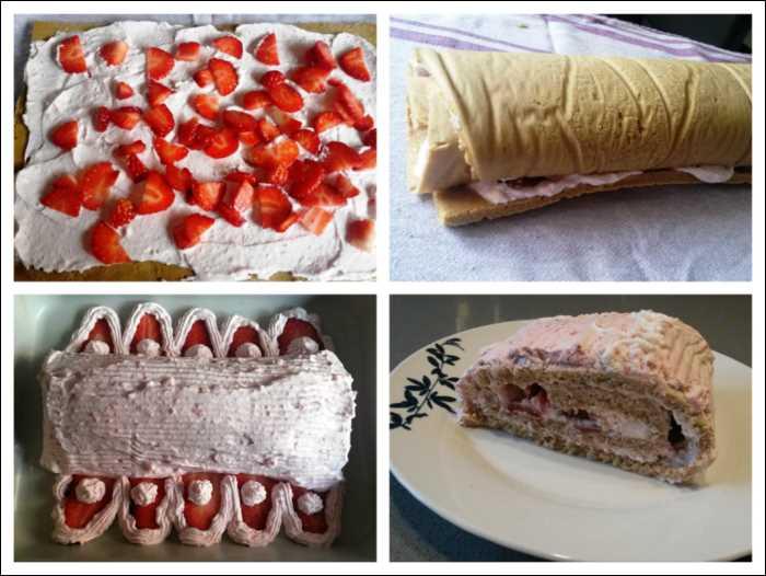 Brazo-de-gitano-con-nata (crema de leche)-paso-a-paso-004