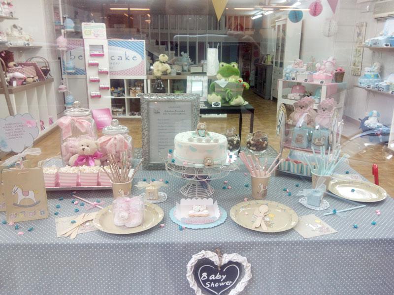 decoracion para mesas de bautizo o fiesta bebé