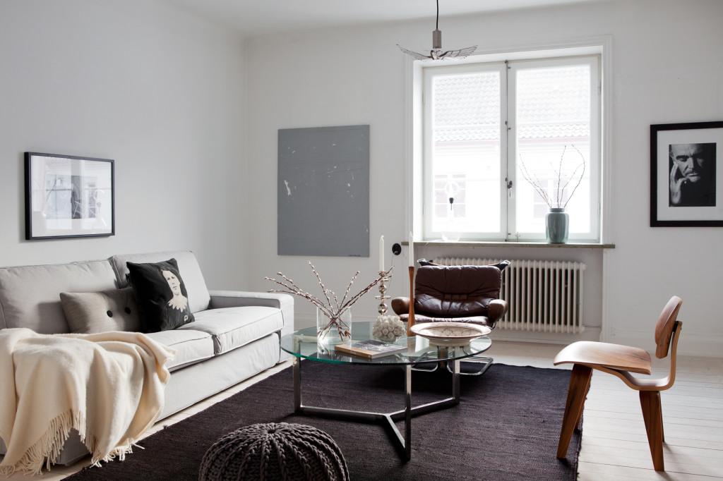 Un duplex con mucho diseño