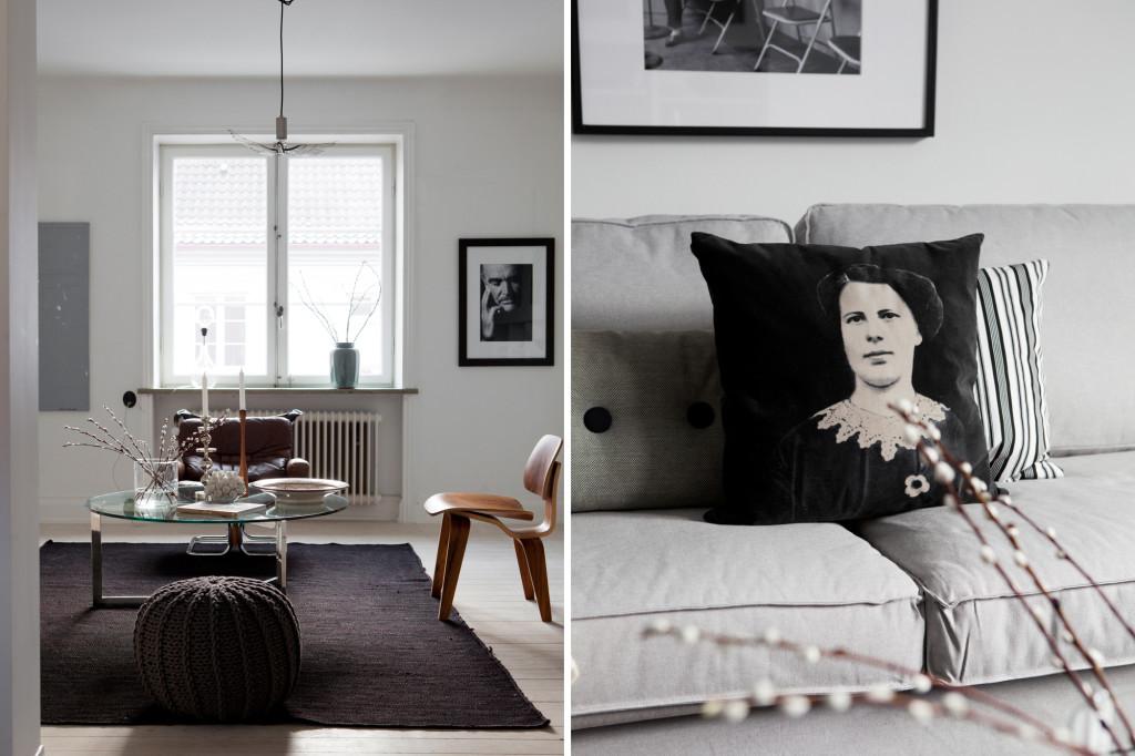 Un duplex con mucho diseño