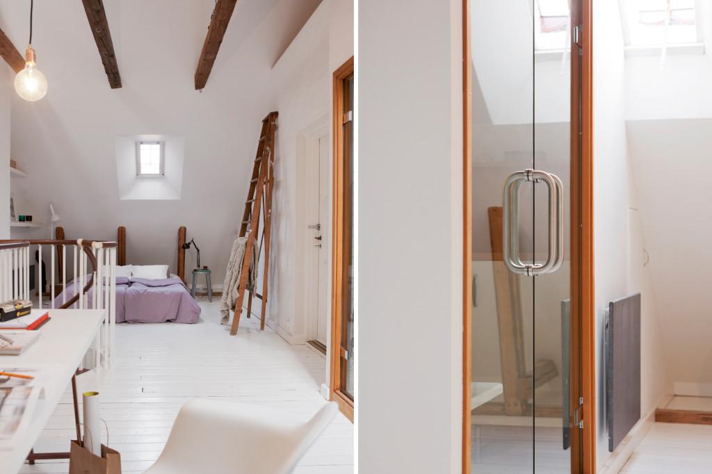 Un duplex con mucho diseño