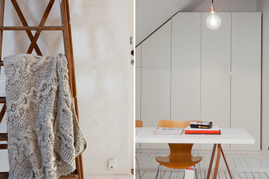 Un duplex con mucho diseño