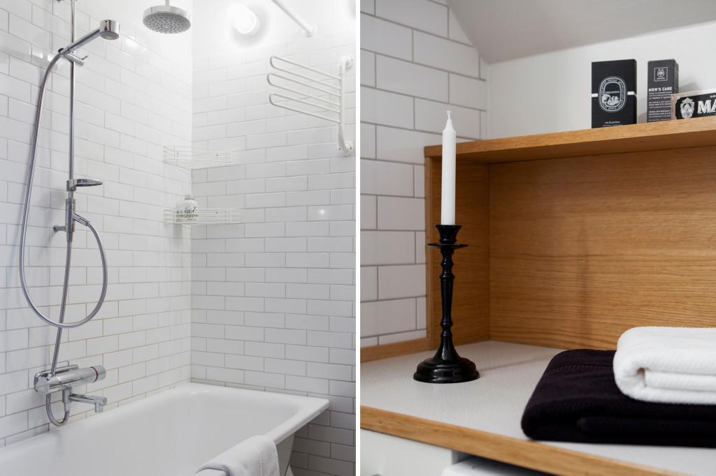 Un duplex con mucho diseño