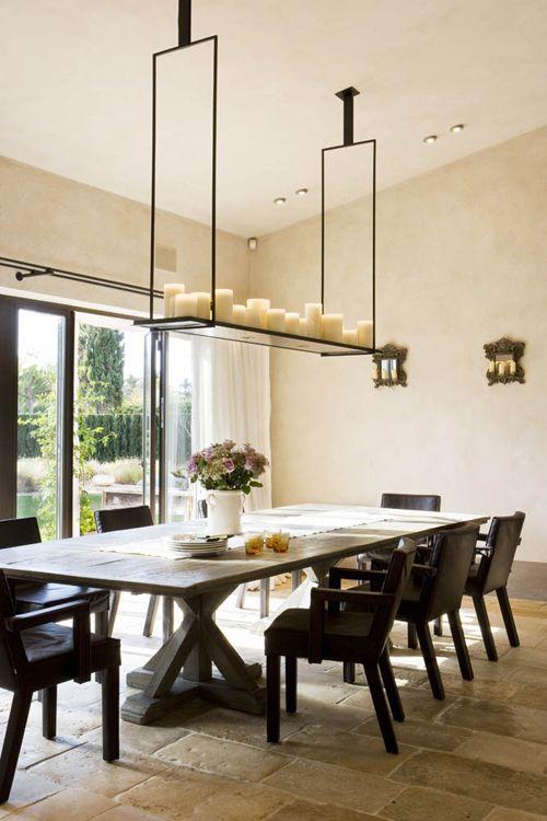 Iluminar con velas; La lámpara de Kevin Reilly