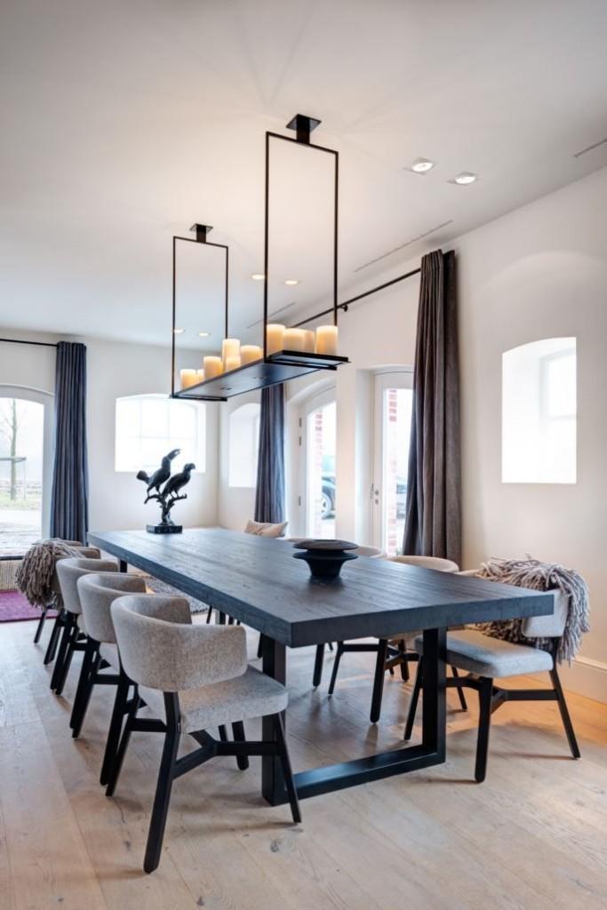 Iluminar con velas; La lámpara de Kevin Reilly