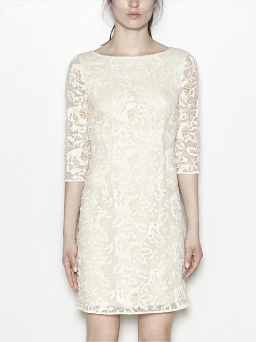 Vestido de encaje, 278 â?¬ Hoss Intopia