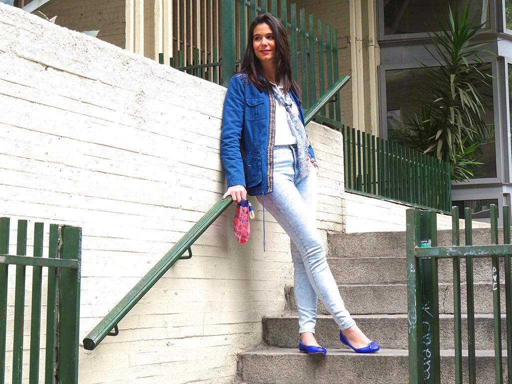 como llevar pantalones de talle alto blog de moda