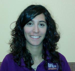 Laura Flores, Fisioterapia Athenea