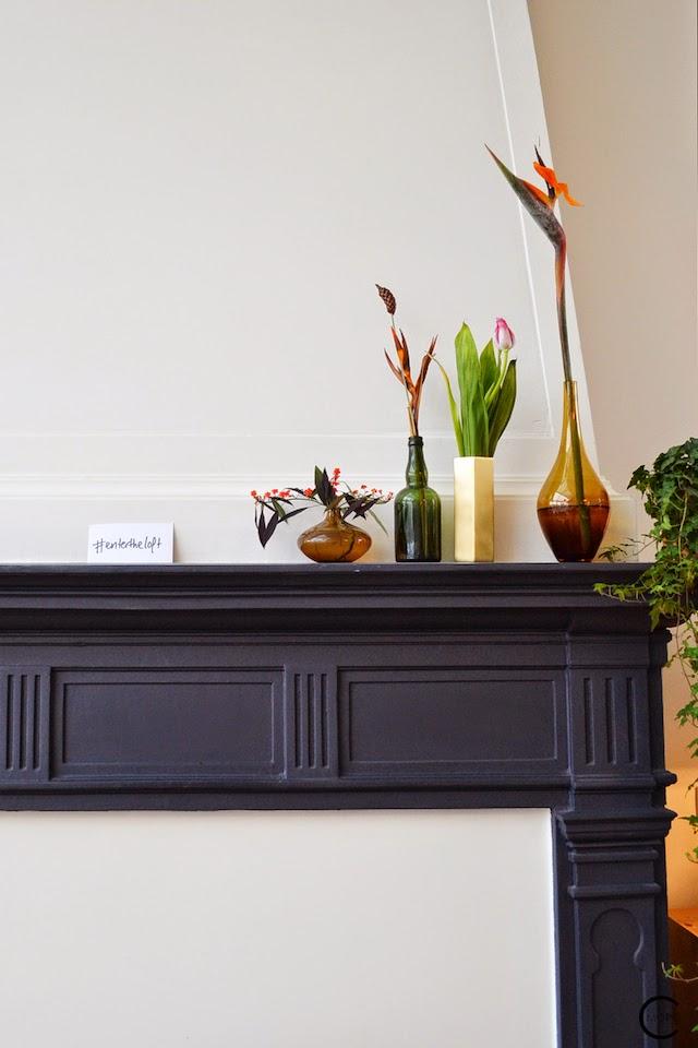 LOFT EN AMSTERDAM CHIMENEAS - Genovés Atelier