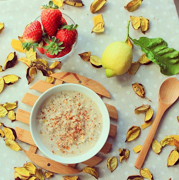 porridge avena