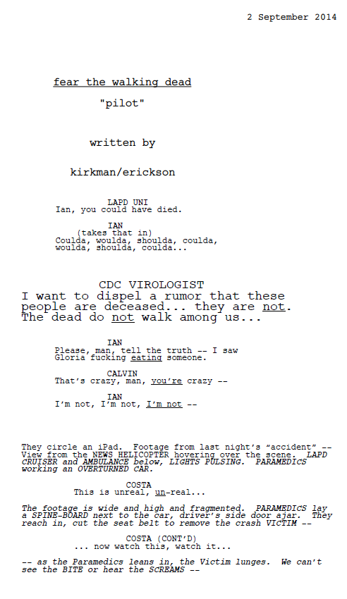 Fear-the-walking-dead-guion-primera-pagina
