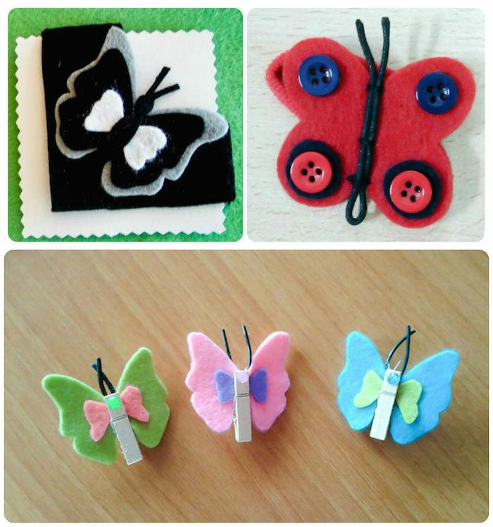mariposas-de-fieltro