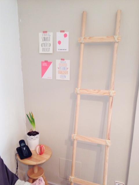 diy escalera bemydeco
