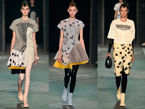Katie Hillier y Luella Bartley crean su propia firma de moda marc jacobs