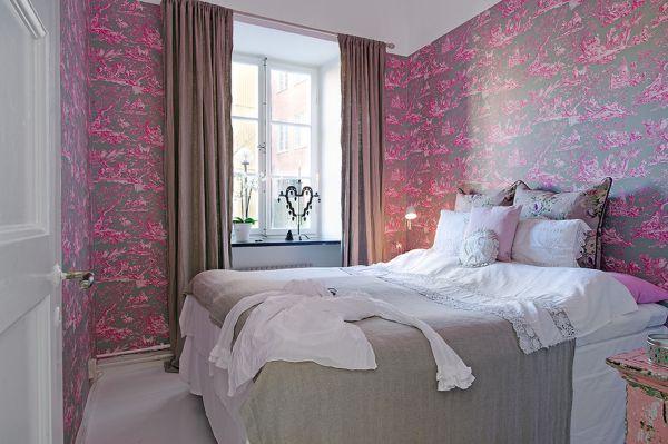 Apartamento nordico con toques vintage y exoticos 10