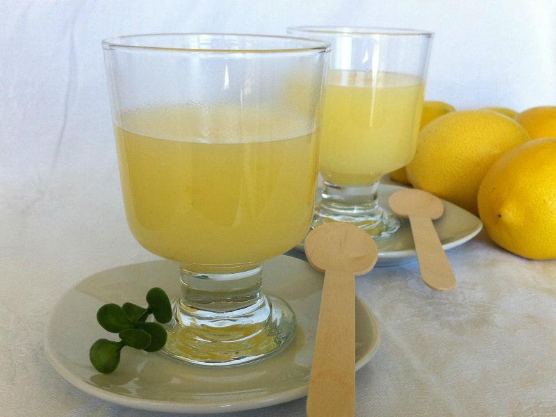 CREMA DE LIMÓN SIN GLUTEN SIN LÁCTEOS