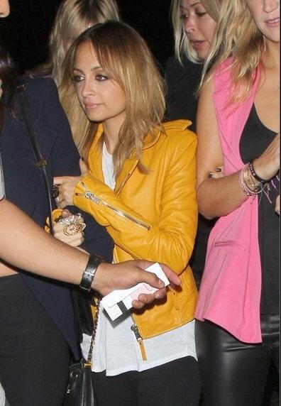 Nicole Richie