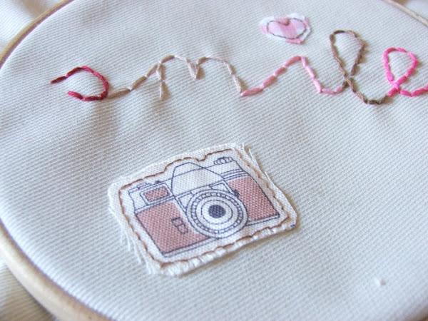 Paso a paso: bastidor decorativo