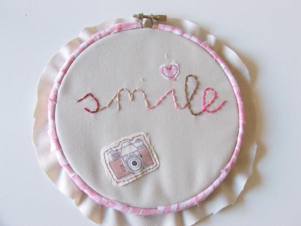 Paso a paso: bastidor decorativo