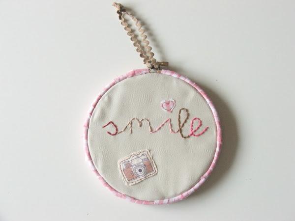 Paso a paso: bastidor decorativo