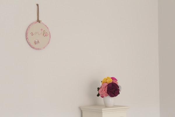 Paso a paso: bastidor decorativo