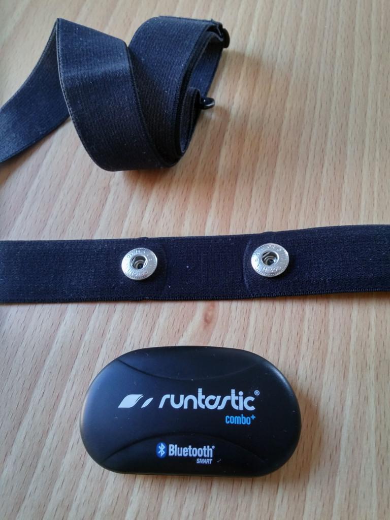 Review del Heart Rate Combo Monitor de Runtastic