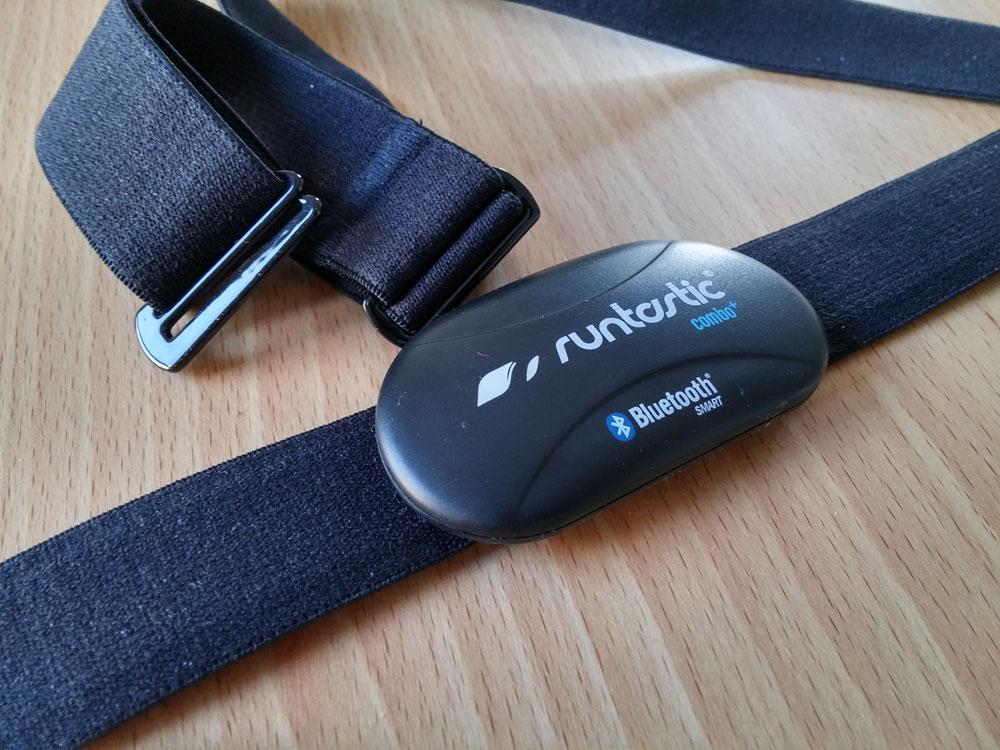 Review del Heart Rate Combo Monitor de Runtastic