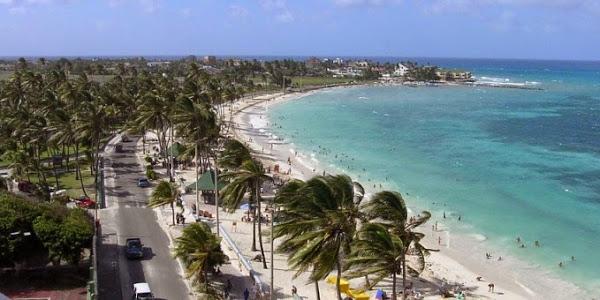 San Andrés en Colombia, viajes y turismo