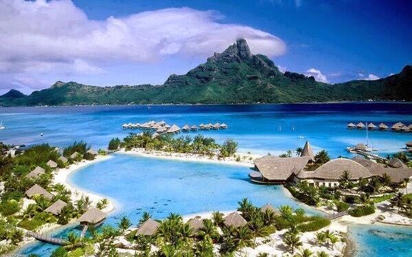 Las Islas Galapagos en Ecuador