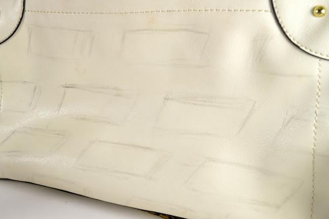 Bolso estilo chanel paso 1