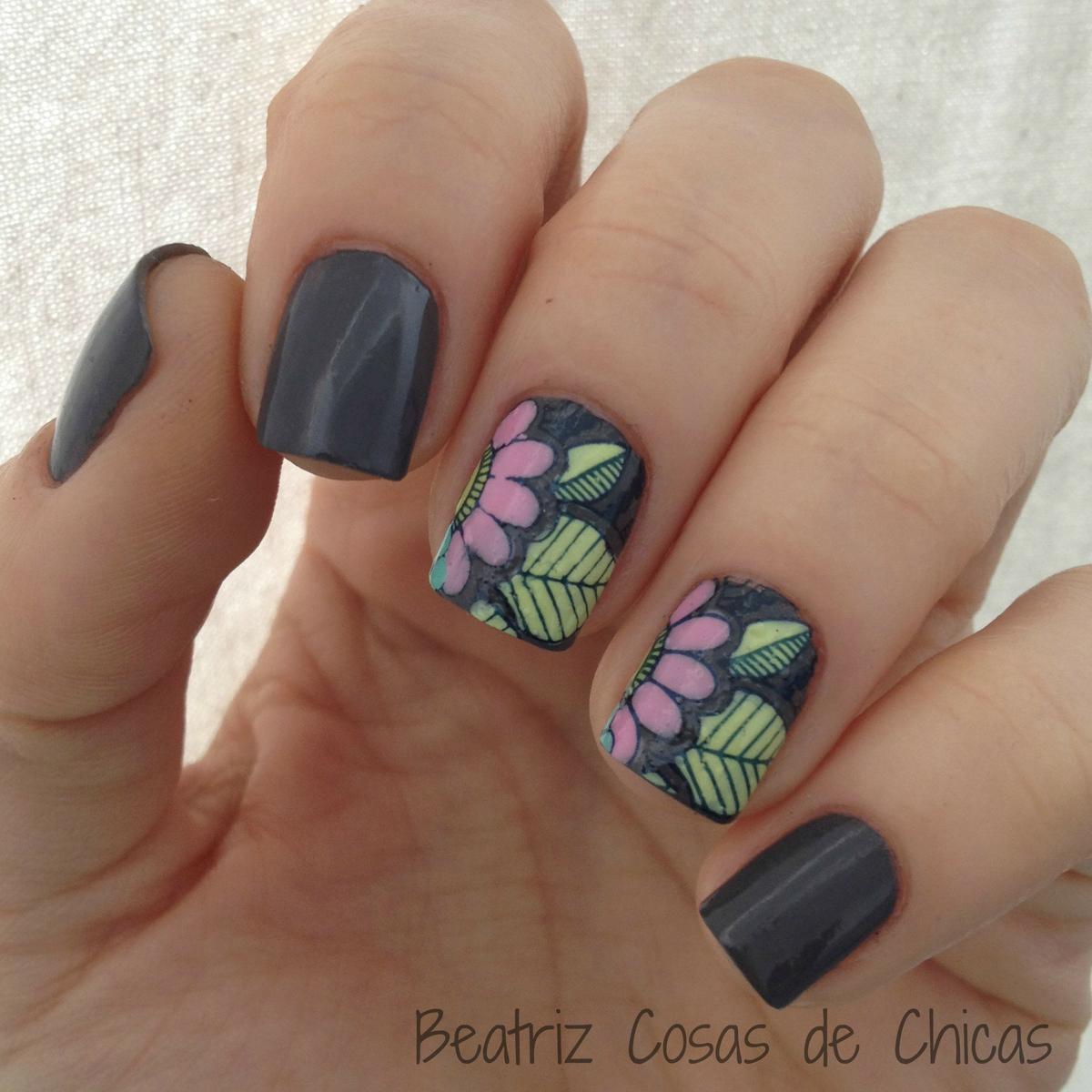 Catrice y Reverse Stamping de CICI&SISI.2