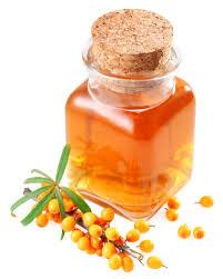 13- aceite de espino amarillo