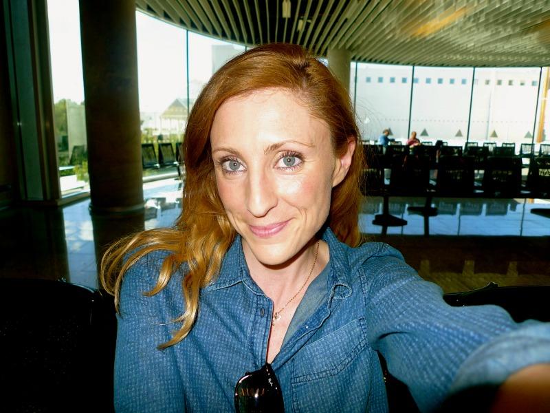 paula casielles rr Falda Midi & Denim Skirt