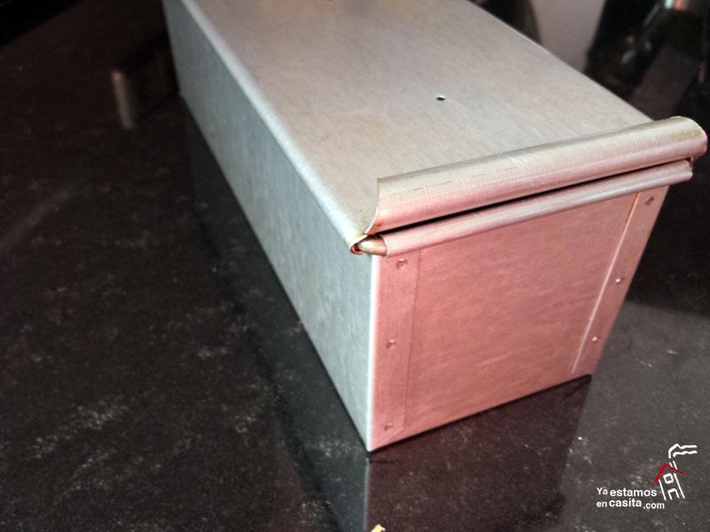 Pan de molde básico - Yaestamosencasita.com