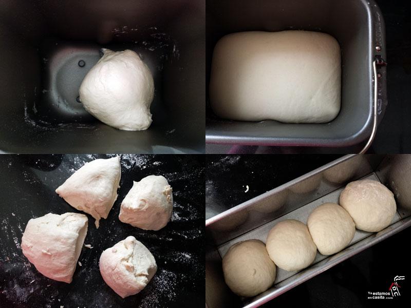 Pan de molde básico - Yaestamosencasita.com