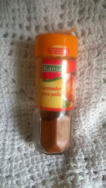 ideas con truco;sazonador pollo lidl