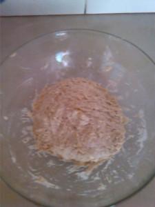 Masa tortitas trigo sarraceno-avena