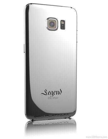 galaxy s6 platino