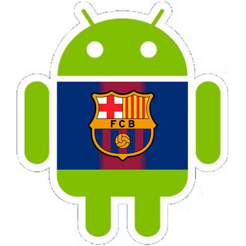 Android_Barça