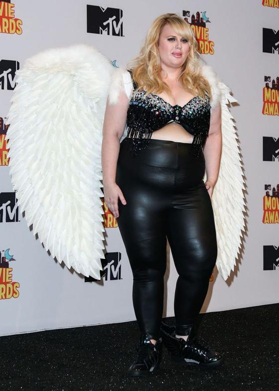 MTV Movie Awards rebel wilsoon