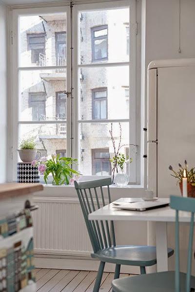 ideas-deco-como-decorar-cocinas-blancas-colores-pastel