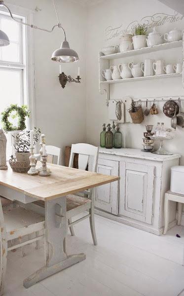 ideas-deco-como-decorar-cocinas-blancas-estilo-romantico