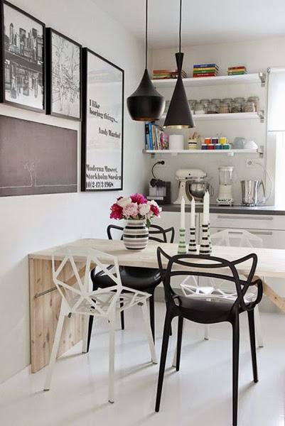 ideas-deco-como-decorar-cocinas-blanco-negro
