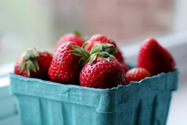 Fresas por mr.TinDC (flickr)