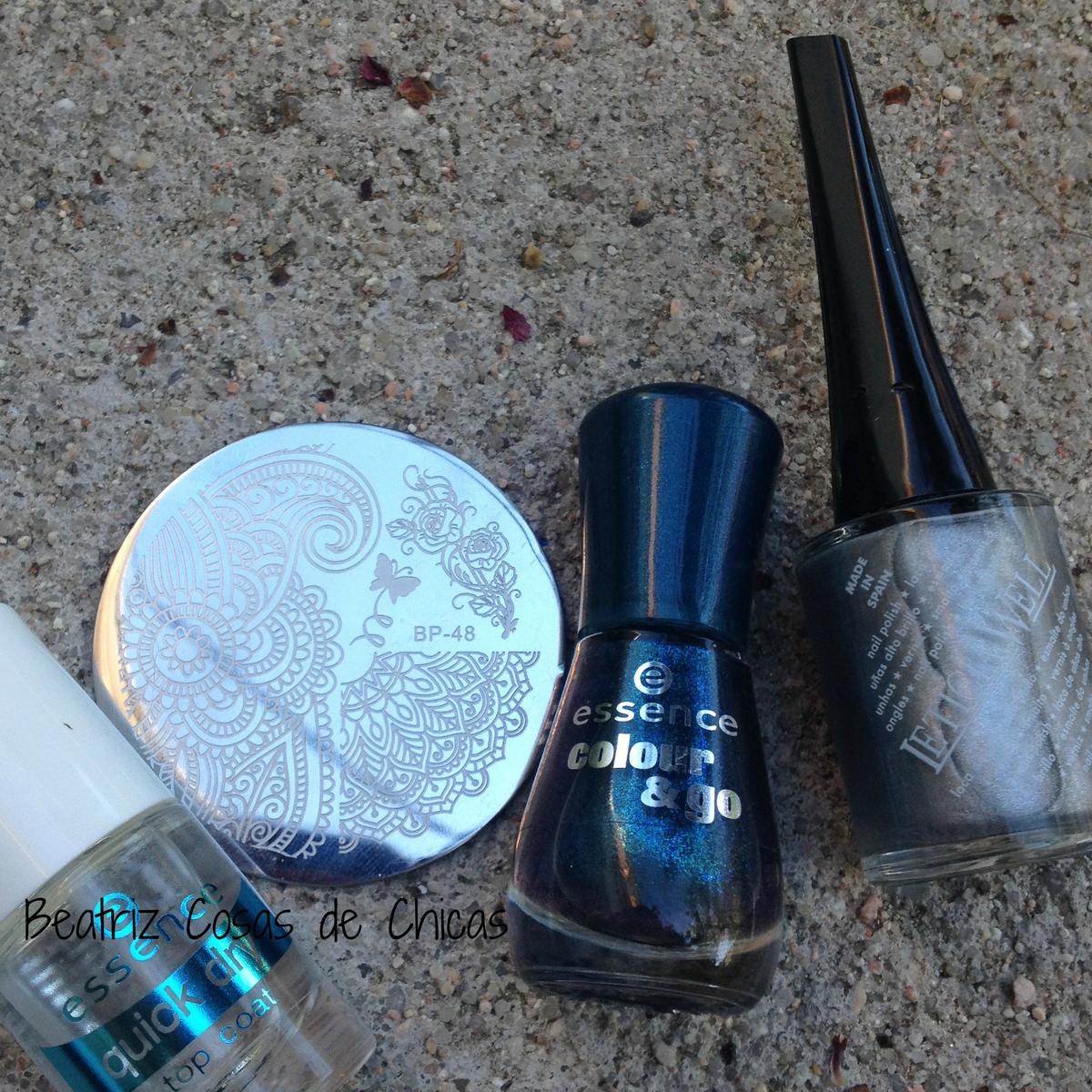 BornPrettyStore, Essence y Leticia Well.3