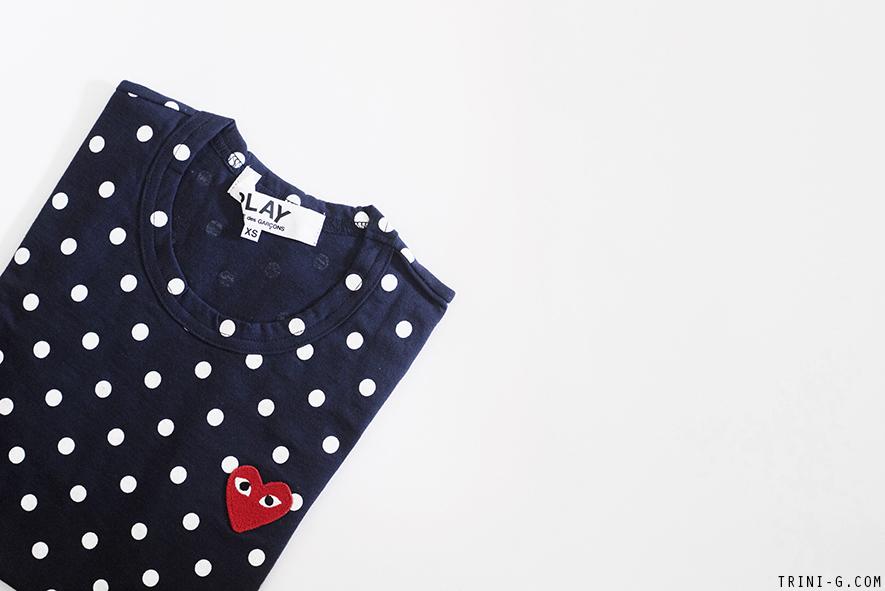 Trini | Play CDG t-shirt