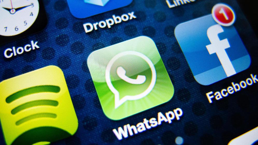 Foto: Estas son las seis estafas más comunes en WhatsApp
