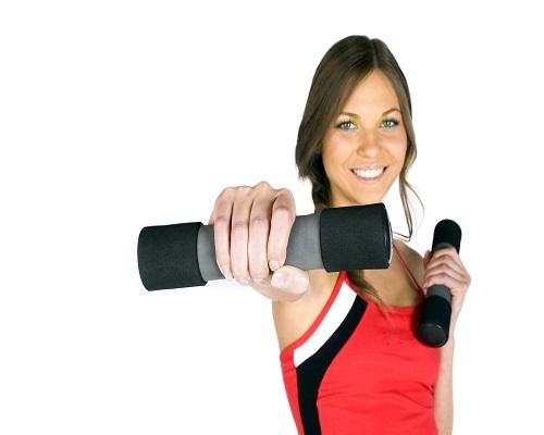 ejercicios de fuerza muscular